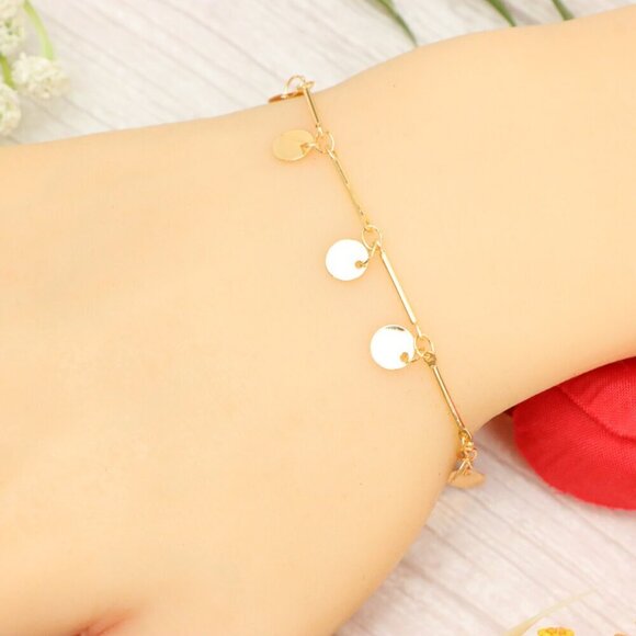 "Trendy Handmade Bracelet – A Thoughtful Gift for Girls & Women | UNVRC1125 - Picture 3 of 10